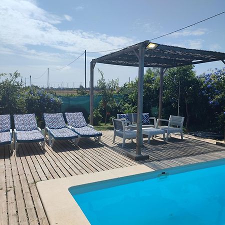 Els Tarongers Perfect For Families Or Friends Villa Sa Pobla Bagian luar foto