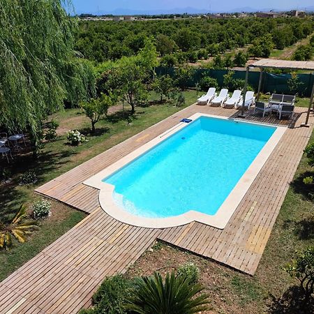 Els Tarongers Perfect For Families Or Friends Villa Sa Pobla Bagian luar foto