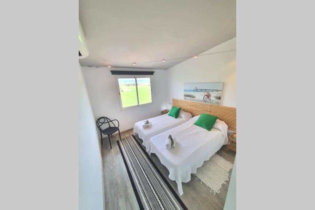 Els Tarongers Perfect For Families Or Friends Villa Sa Pobla Bagian luar foto