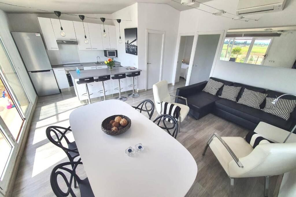 Els Tarongers Perfect For Families Or Friends Villa Sa Pobla Bagian luar foto