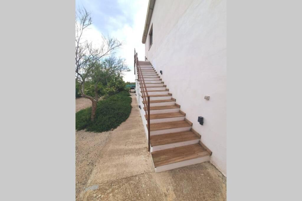 Els Tarongers Perfect For Families Or Friends Villa Sa Pobla Bagian luar foto