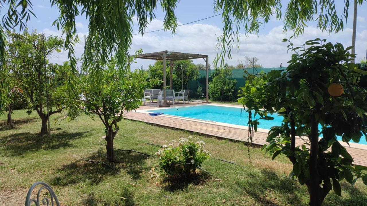 Els Tarongers Perfect For Families Or Friends Villa Sa Pobla Bagian luar foto