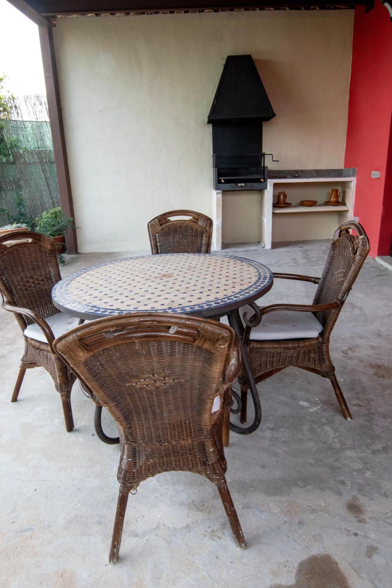 Els Tarongers Perfect For Families Or Friends Villa Sa Pobla Bagian luar foto