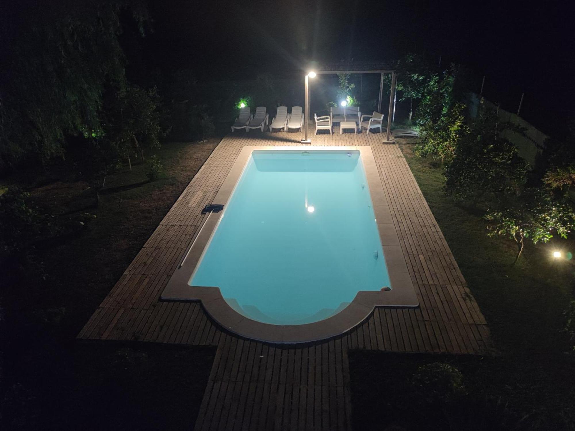 Els Tarongers Perfect For Families Or Friends Villa Sa Pobla Bagian luar foto