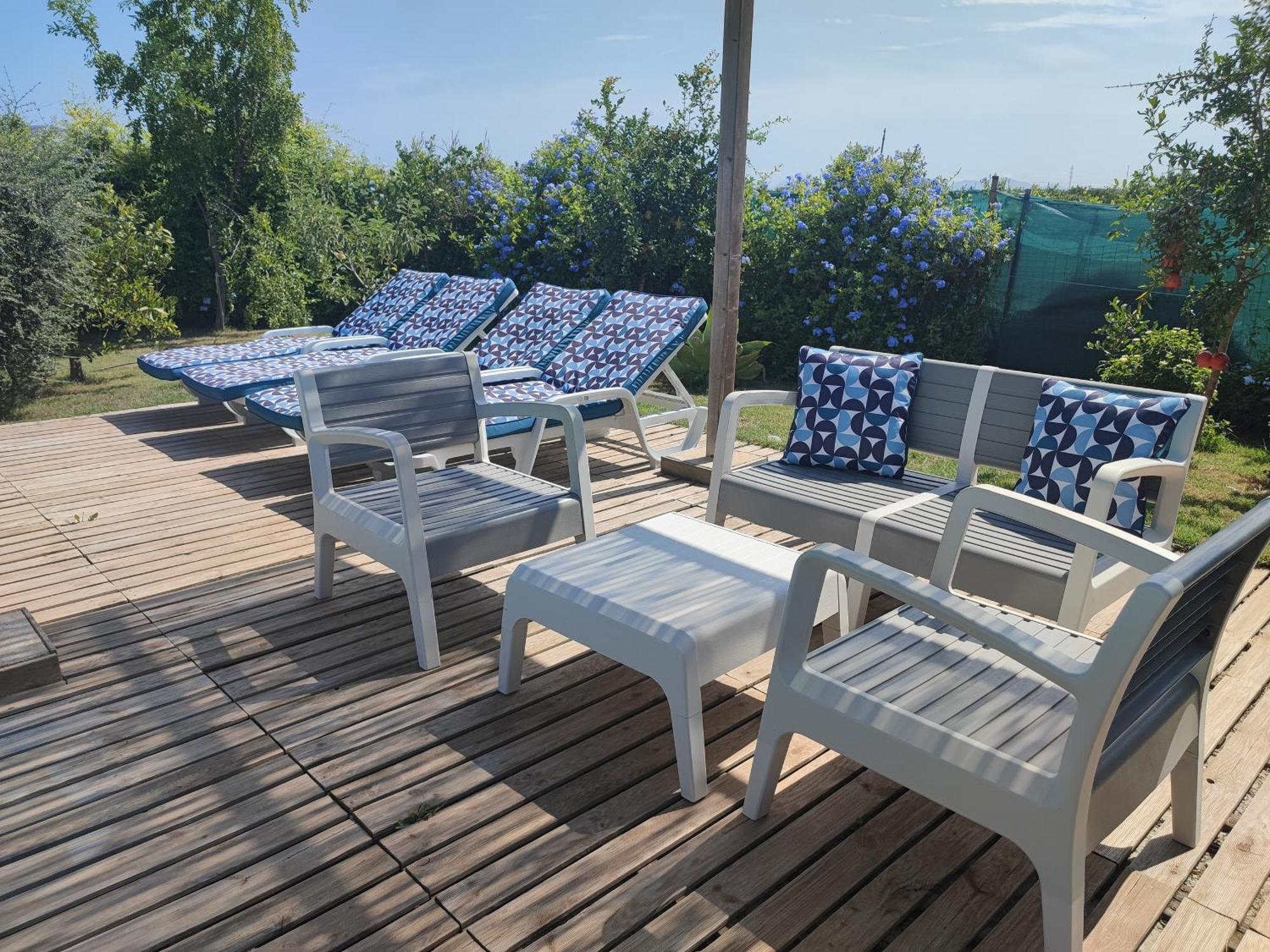 Els Tarongers Perfect For Families Or Friends Villa Sa Pobla Bagian luar foto