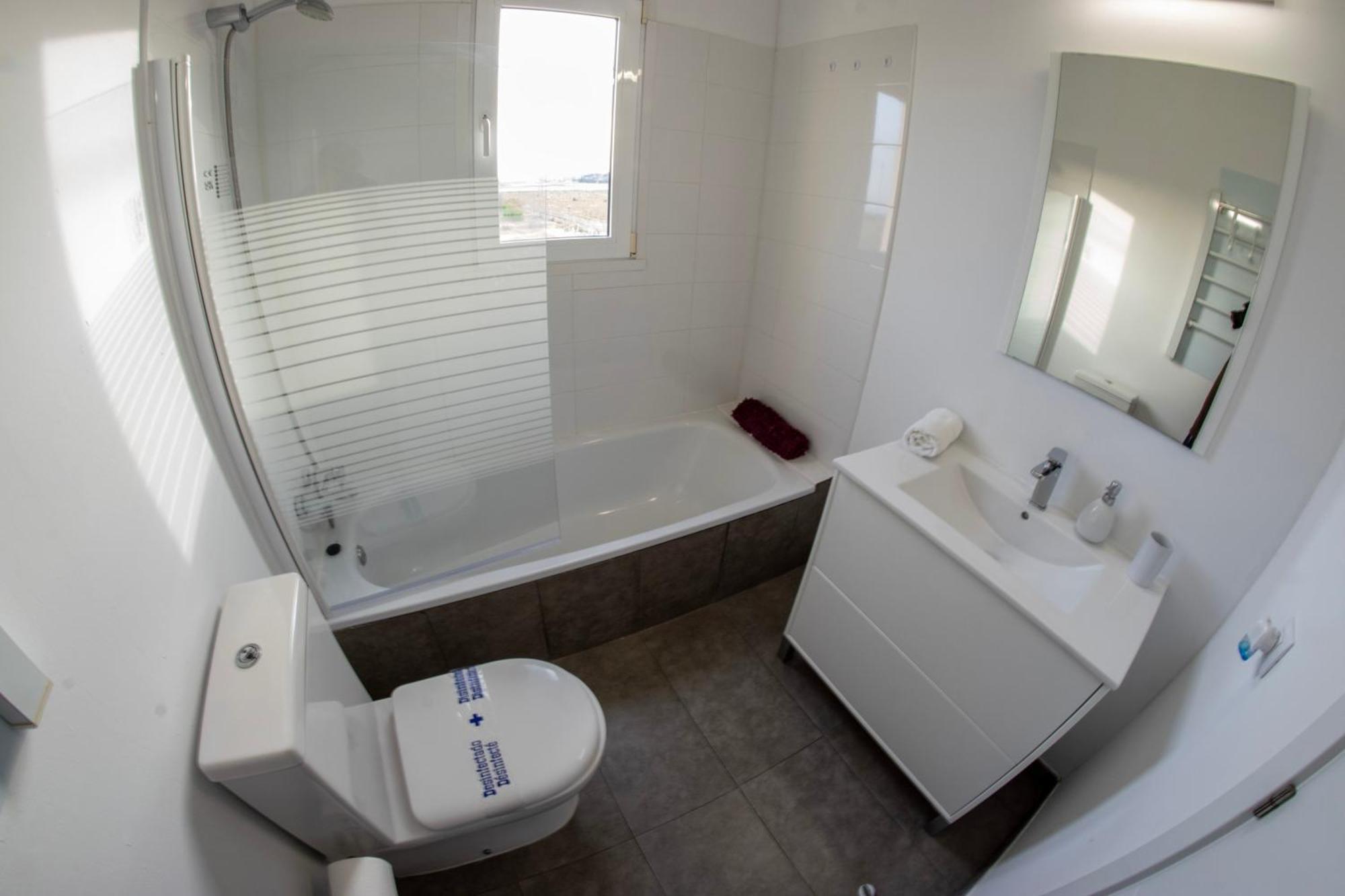 Els Tarongers Perfect For Families Or Friends Villa Sa Pobla Bagian luar foto