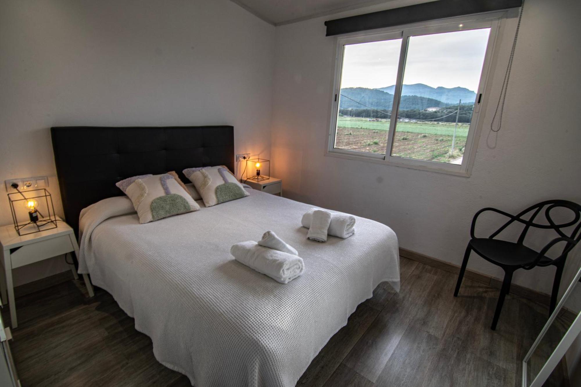 Els Tarongers Perfect For Families Or Friends Villa Sa Pobla Bagian luar foto