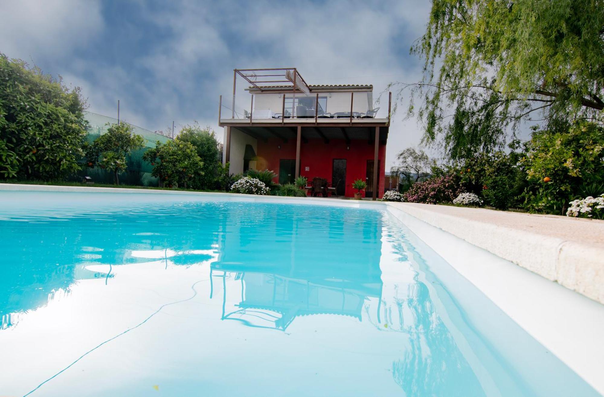 Els Tarongers Perfect For Families Or Friends Villa Sa Pobla Bagian luar foto